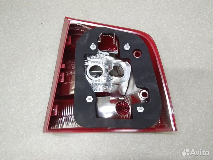 Фонарь задний левый Skoda Octavia (A5 1Z) 2004-201
