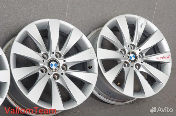 Лот UP4197570 Оригинальные 17-е диски BMW 413 стил