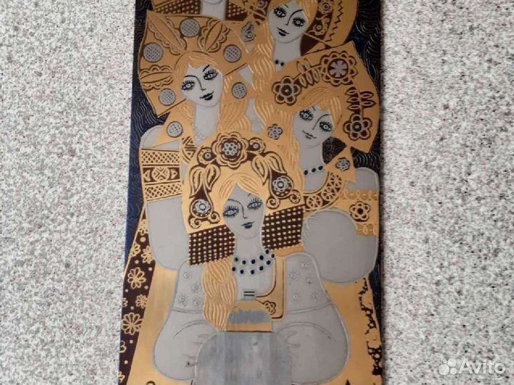 Златоустовская гравюра