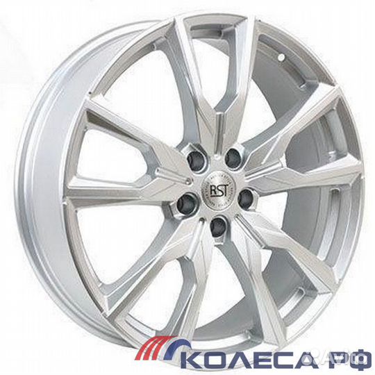 Диски R012 (X3) 8/20 5x112 ET27 d66.6 S