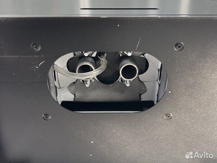 Переносной автономный отопитель