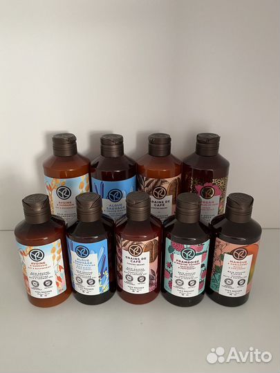 Парфюмерия ив роше