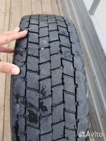 Hankook DH05 215/75 R17 126