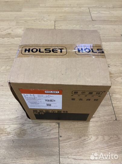 Турбокомпрессор Holset HE211W 2834187 Газель некст