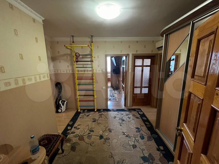 3-к. квартира, 73,5 м², 5/9 эт.