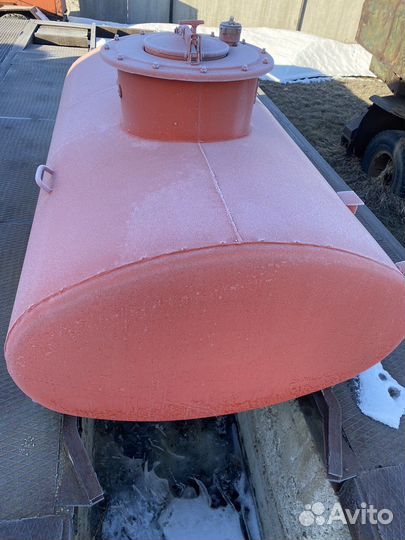 Емкость для бензовоза