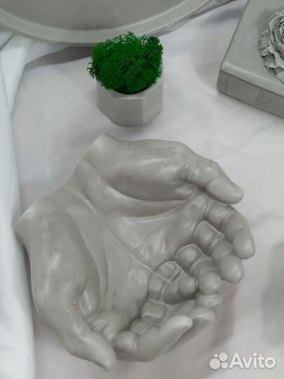 Кашпо Руки Давида