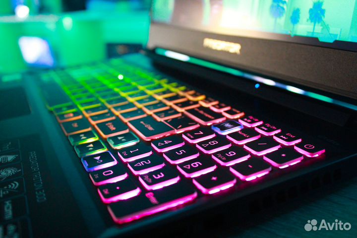 Игровой Acer Predator \ i5 \ GTX 6GB \ 16GB \144Hz