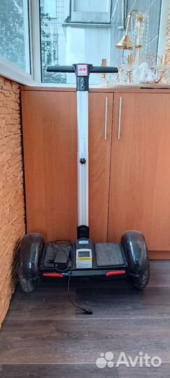 Гироскутер сигвей