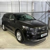 Kia Sorento Prime 2.4 AT, 2018, 149 575 км, с пробегом, цена 2 719 000 руб.