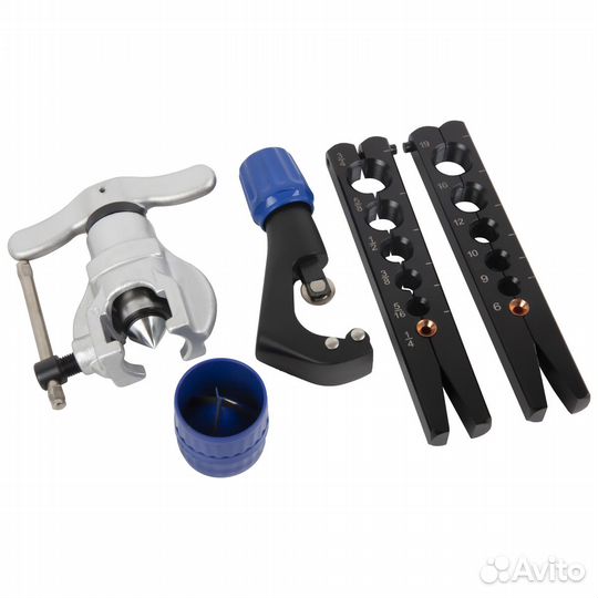 Набор для развальцовки тормозных трубок