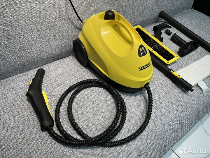 Пароочиститель Karcher sc 2 easyfix