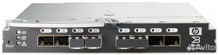 Коммутаторы HP AJ820B / Cisco Catalyst 6500
