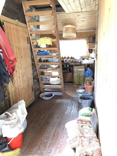 Дача 25 м² на участке 12 сот.