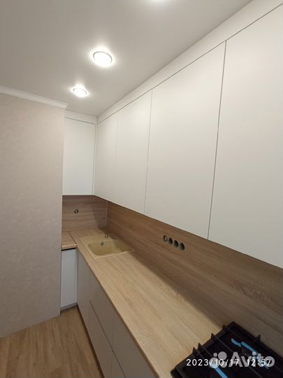 Кухня на заказ от производителя Марианна