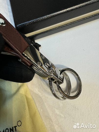 Брелок для ключей Montblanc