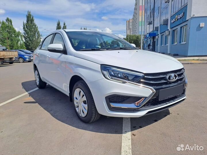LADA Vesta 1.6 МТ, 2023, 1 км