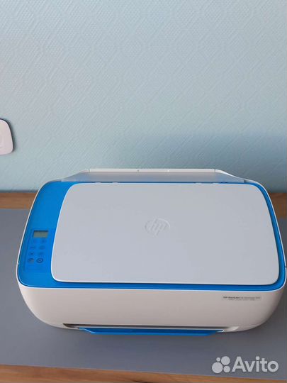 Мфу струйное HP