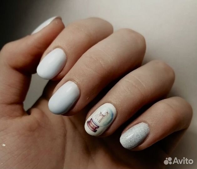 Мастер маникюра