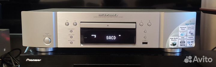 Universal Player Marantz UD7007