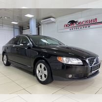 Volvo S80 2.5 AT, 2008, 315 000 км, с пробегом, цена 999 000 руб.