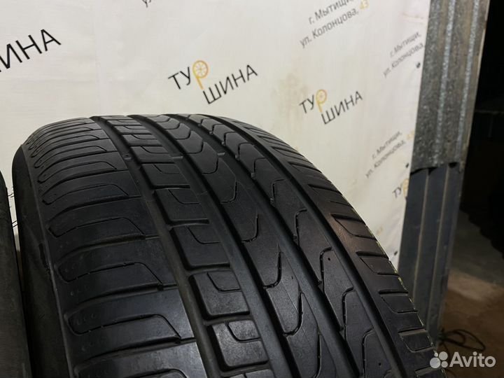 Pirelli Scorpion Verde 255/50 R19 94Y