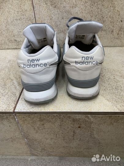 Кроссовки new balance 574