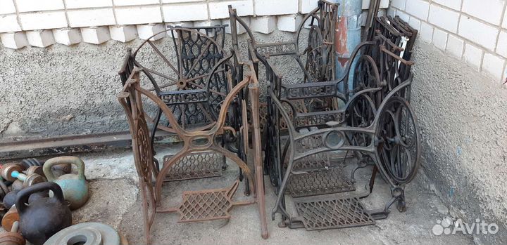 Станина от швейной машины и другое