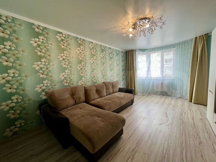1-к. квартира, 51 м², 6/12 эт.