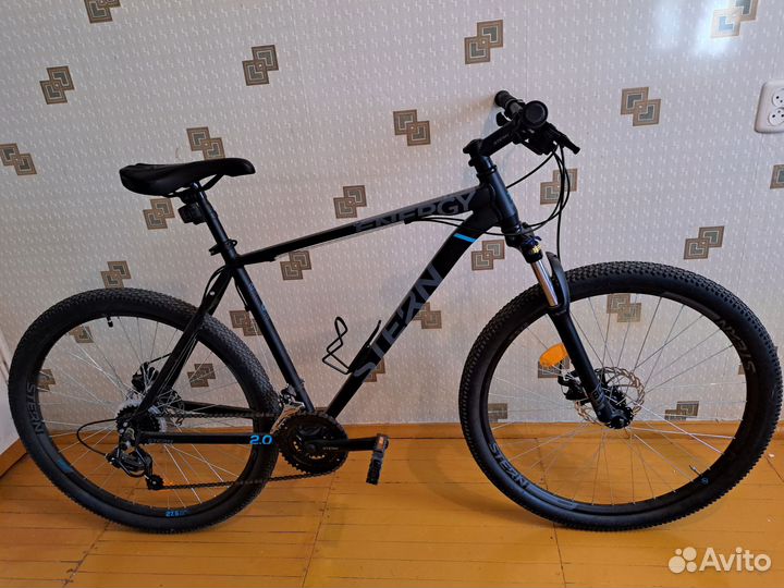 Велосипед Stern Energy 2.0 колёса 27.5 рама 20
