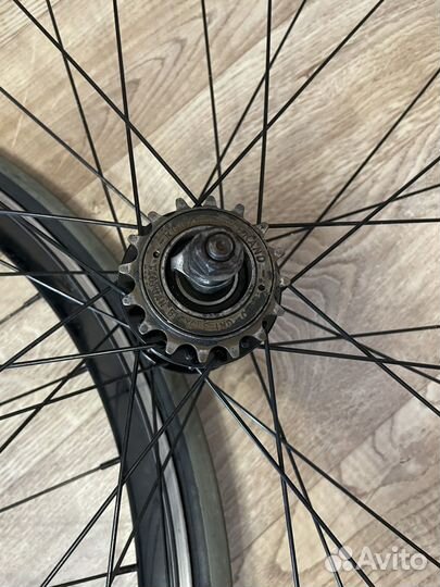 Рама Octopus vulgaris 50, вилка Ventura, вилсет