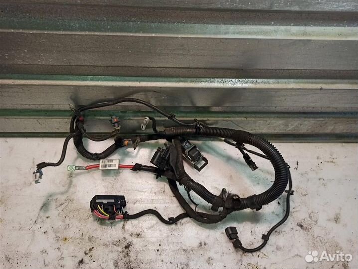 Проводка (коса) моторного отсека Opel Insignia