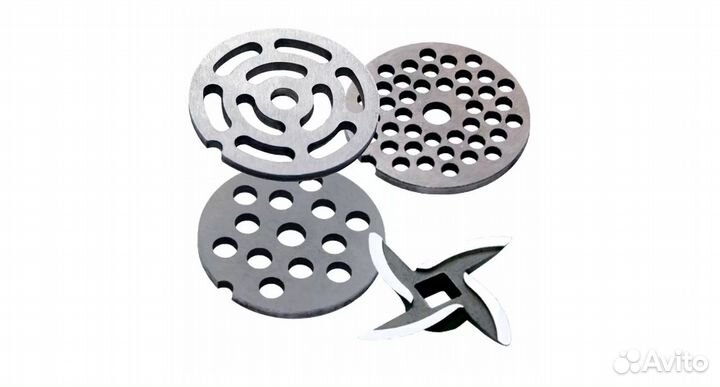 Мясорубка аксион М41.03