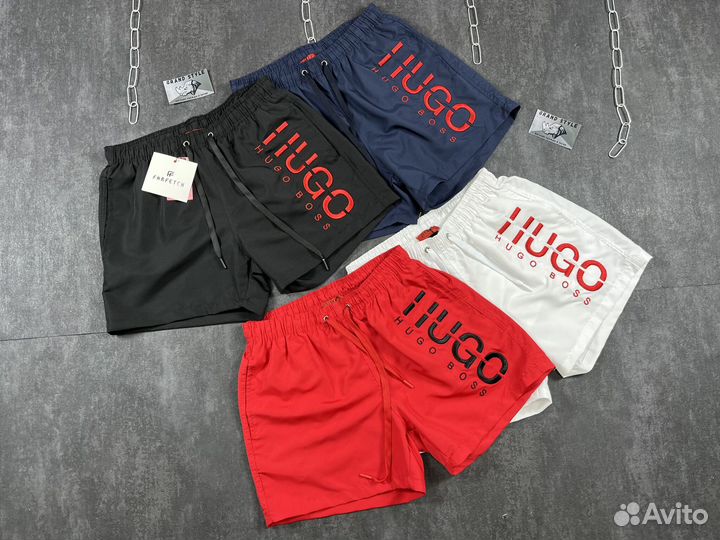 Шорты Плавательные Hugo Boss