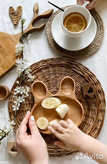 Плетёные изделия из бумажной лозы