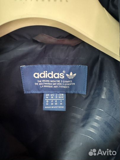 Жилетка мужская adidas