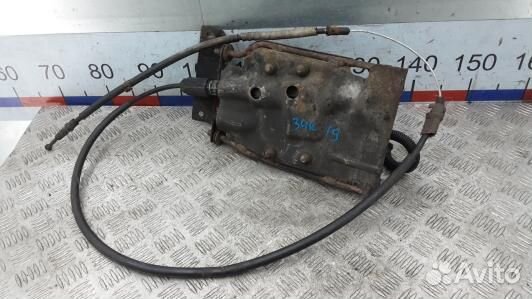 Стояночный тормоз электронный opel meriva B (3UK19QH01)