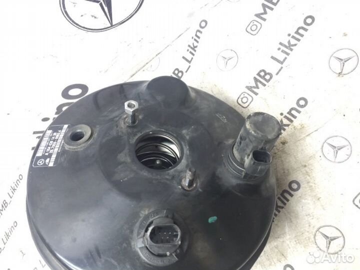 Вакуумный усилитель тормозов Mercedes Ml W164