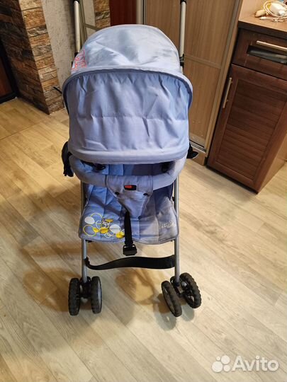 Коляска-трость liko baby BT109 City Style