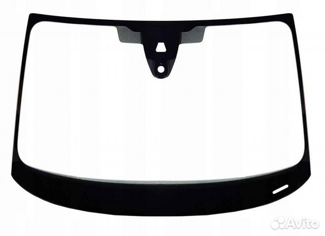 Заднее стекло Киа Сид 2 универсал