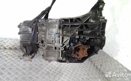 Кпп-вариатор audi A6 C6 (HEA35UI01)
