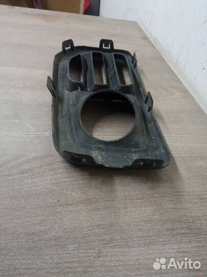 Накладка птф правая haval dargo