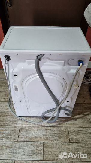 Стиральная машина iberna Optima