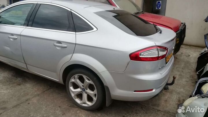 Стойка передняя левая ford mondeo 4 2012