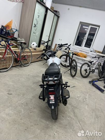 Продам альфу милениум 125 2023года