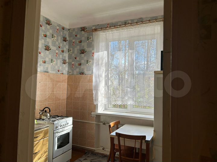 2-к. квартира, 46,6 м², 2/2 эт.