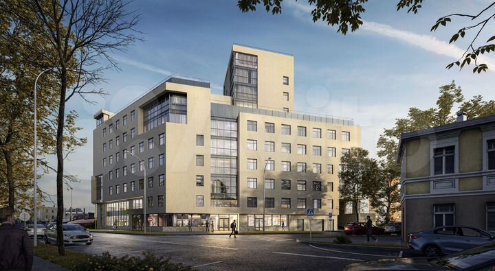 Офис, 804.2 м²