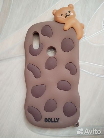 Чехол на xiaomi redmi note 7