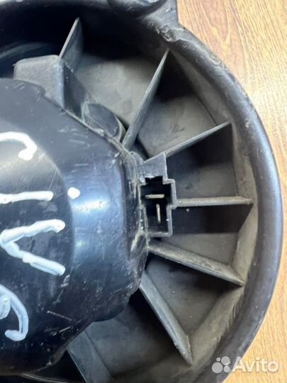 Мотор печки Honda Civic хэтчбек 5 дверный