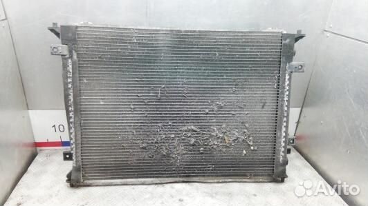 Радиатор системы охлаждения KIA magentis MG (KEA13